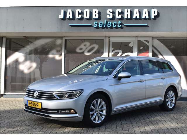 Volkswagen Passat 2018 Benzine