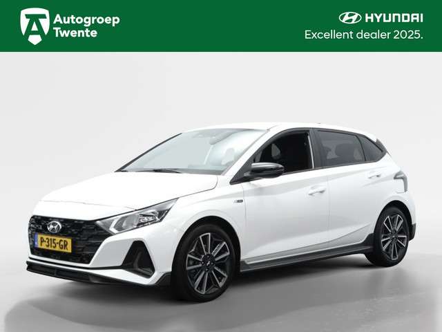 Hyundai i20 2022 Benzine