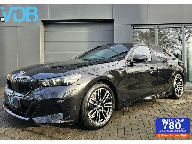 BMW 5 Serie 2024 Benzine BMW 5 Serie 2024 Benzine