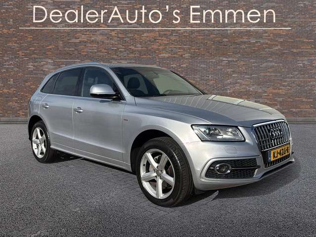 Audi Q5 2017 Benzine