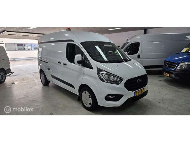 Ford Transit Custom 2019 Diesel