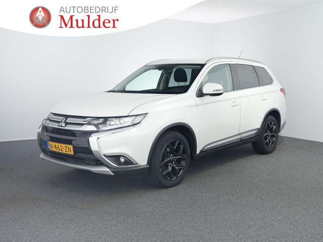 Mitsubishi Outlander 2016 Benzine