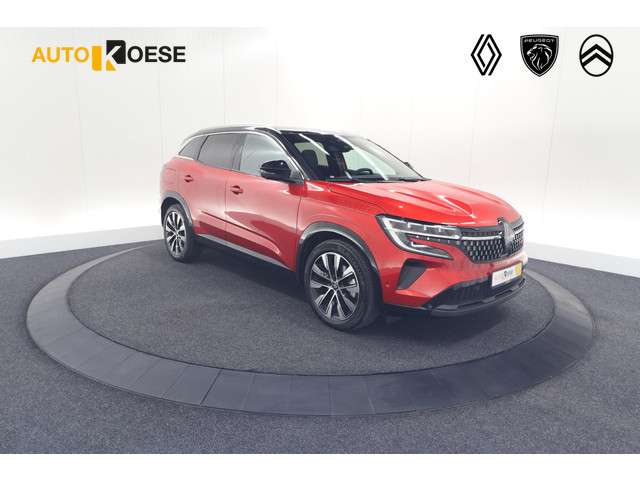 Renault Austral 2025 Hybride