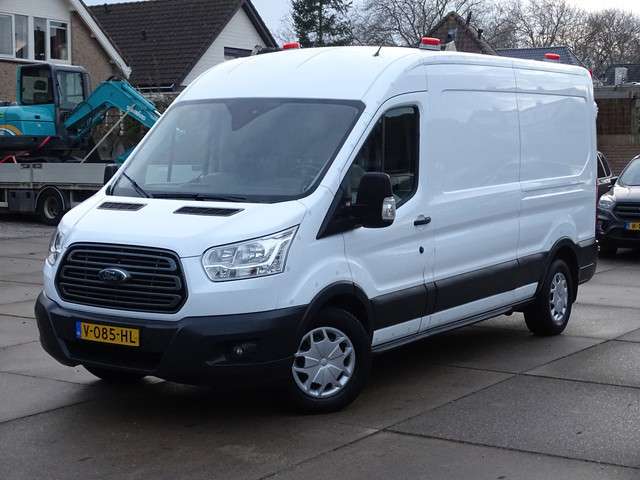 Ford Transit 2017 Diesel