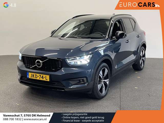 Volvo XC40 2021 Hybride
