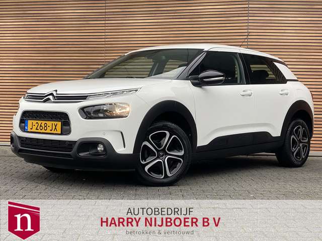 Citroën C4 Cactus 2020 Benzine