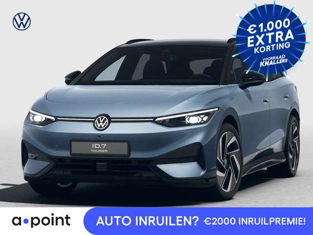 Volkswagen ID.7 2025 Elektrisch