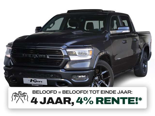 Dodge Ram 2019 Benzine