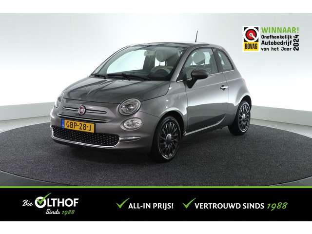 Fiat 500 2019 Benzine