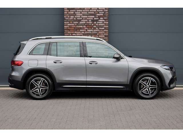 Mercedes-Benz EQB 2023 Electrisch