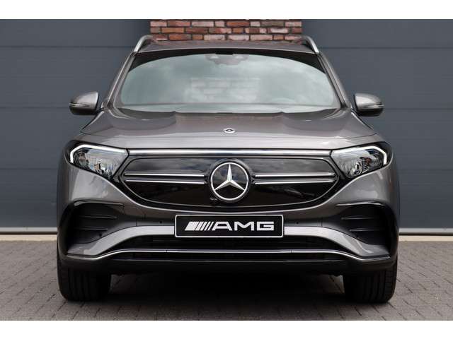 Mercedes-Benz EQB 2023 Electrisch
