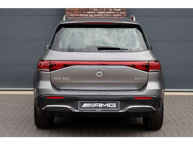 Mercedes-Benz EQB 2023 Electrisch