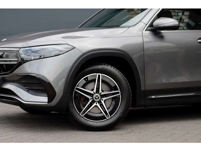 Mercedes-Benz EQB 2023 Electrisch