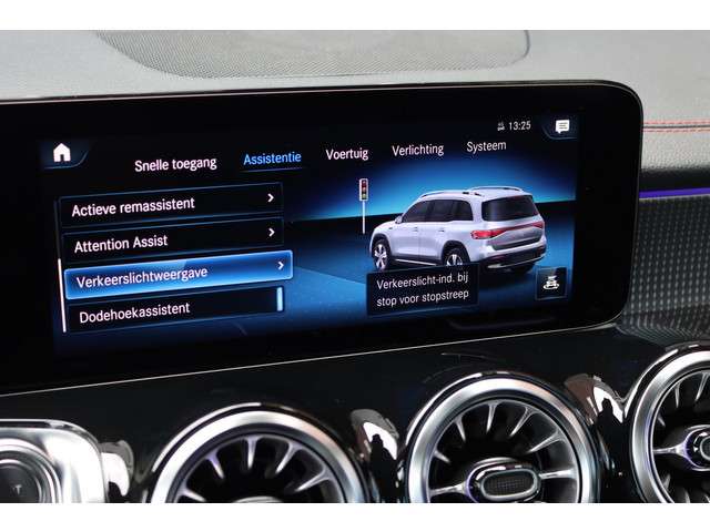 Mercedes-Benz EQB 2023 Electrisch