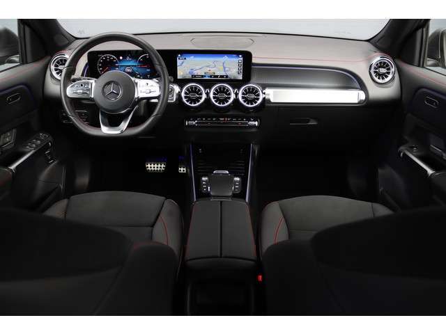 Mercedes-Benz EQB 2023 Electrisch