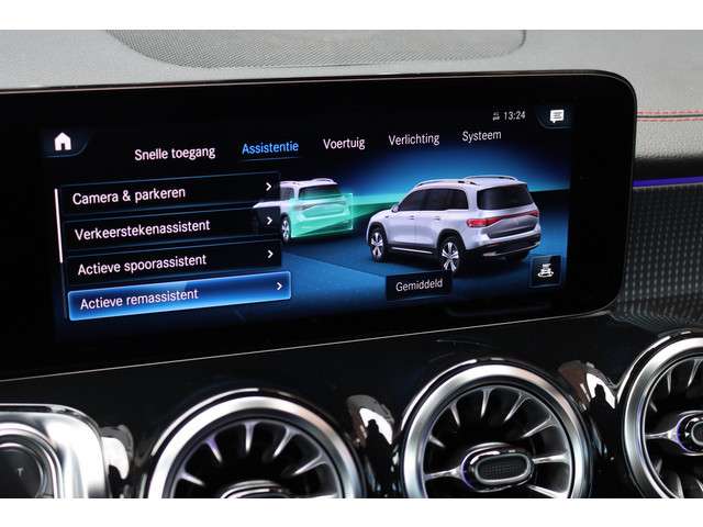 Mercedes-Benz EQB 2023 Electrisch