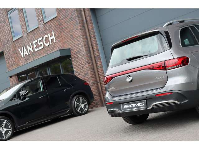 Mercedes-Benz EQB 2023 Electrisch