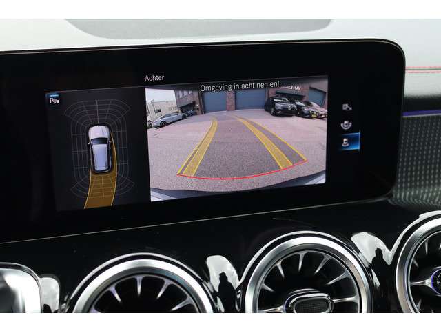 Mercedes-Benz EQB 2023 Electrisch