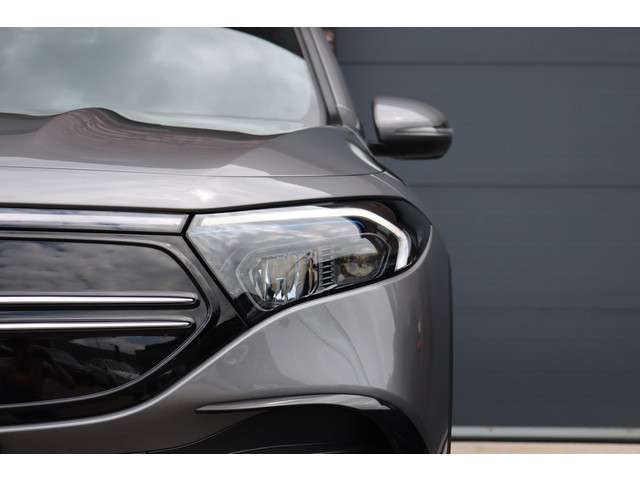 Mercedes-Benz EQB 2023 Electrisch