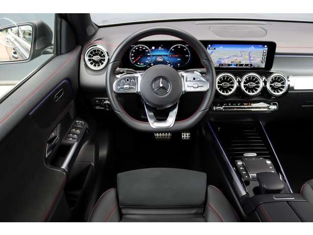 Mercedes-Benz EQB 2023 Electrisch