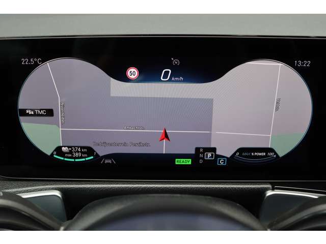 Mercedes-Benz EQB 2023 Electrisch