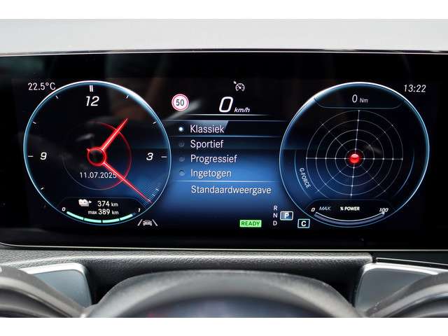 Mercedes-Benz EQB 2023 Electrisch
