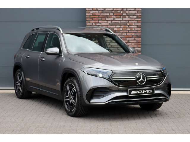 Mercedes-Benz EQB 2023 Electrisch