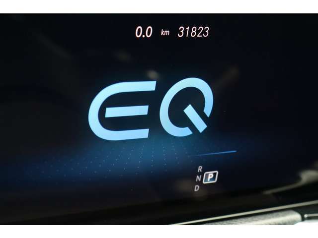 Mercedes-Benz EQB 2023 Electrisch