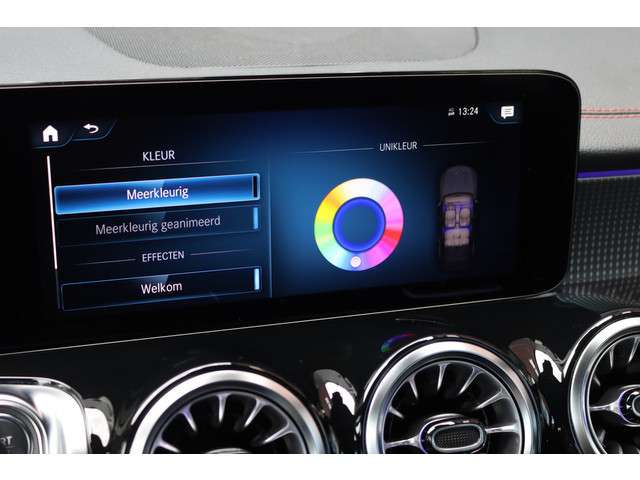 Mercedes-Benz EQB 2023 Electrisch