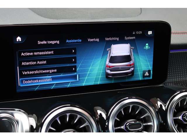 Mercedes-Benz EQB 2023 Electrisch