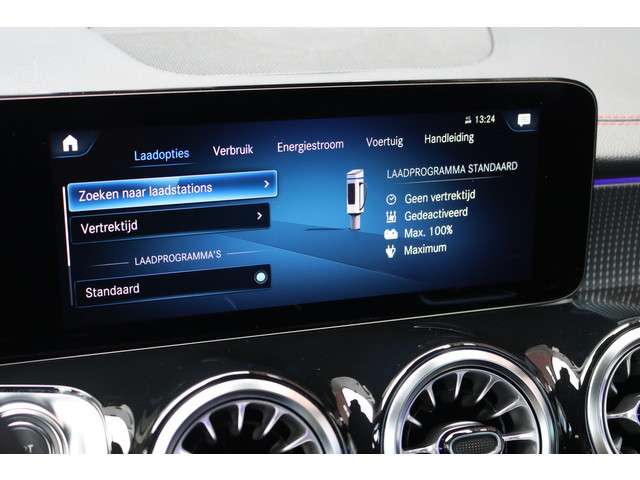 Mercedes-Benz EQB 2023 Electrisch