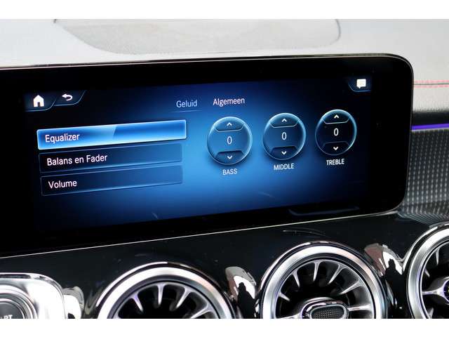Mercedes-Benz EQB 2023 Electrisch