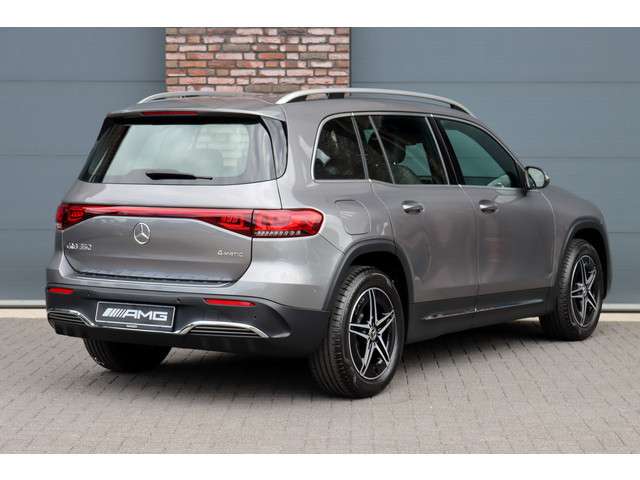 Mercedes-Benz EQB 2023 Electrisch
