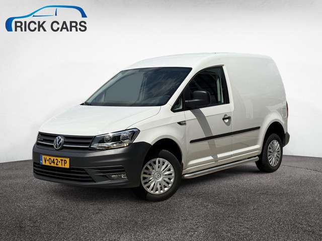 Volkswagen Caddy leasen