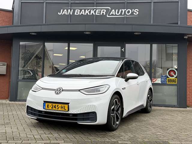 Volkswagen ID.3 2020 Elektrisch