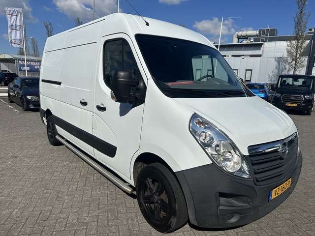 Opel Movano 2.3 CDTI L2H3 Camera Trekhaak Airco Cruise