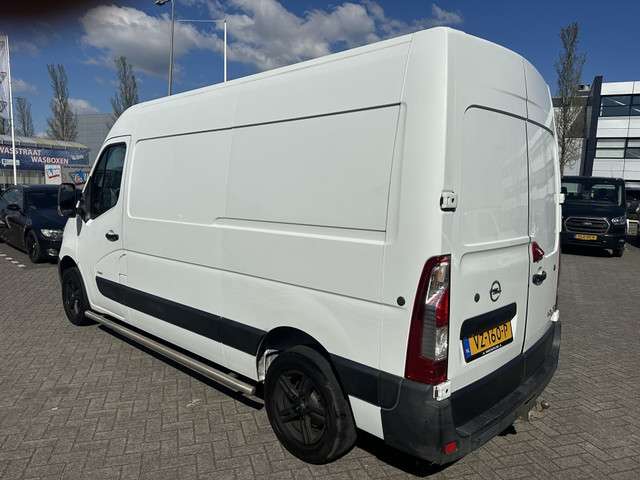 Opel Movano 3