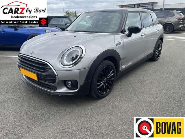 Mini Clubman 2023 Benzine