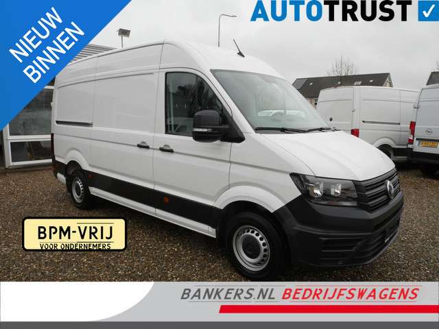 Volkswagen Crafter 2024 Diesel