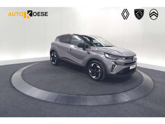 Renault Captur 2024 Benzine