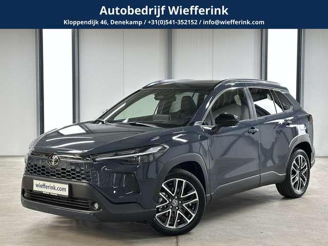 Toyota Corolla 2025 Hybride