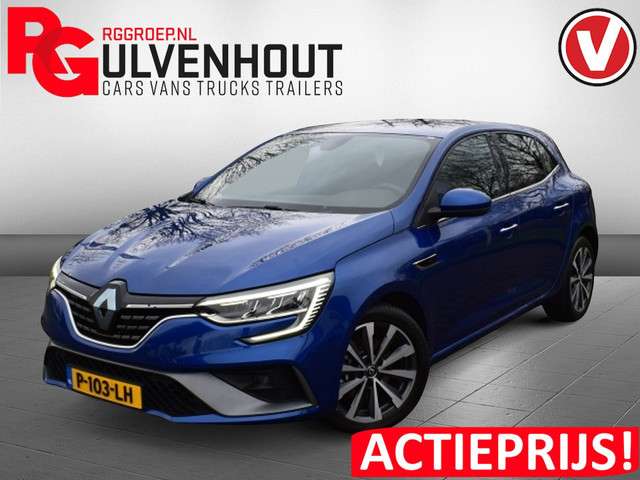 Renault Mégane 2022 Hybride