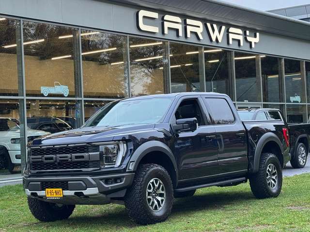 Ford F-150 2022 Benzine