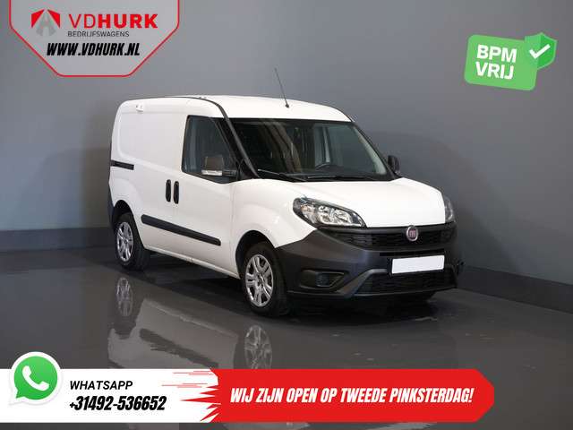 Fiat Doblo leasen