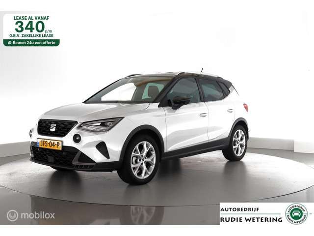 Seat Arona 2024 Benzine