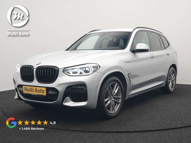 BMW X3 2021 Hybride