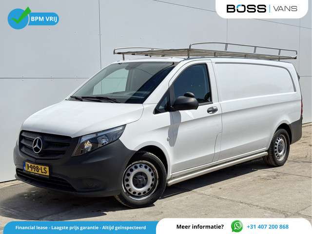 Mercedes-Benz Vito leasen