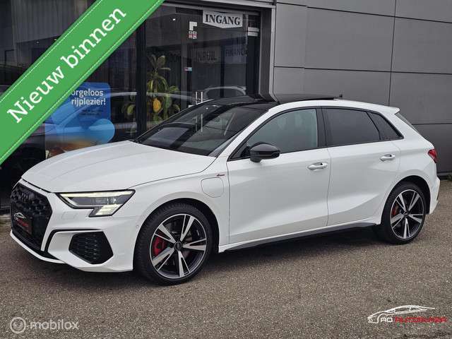 Audi A3 2022 Hybride