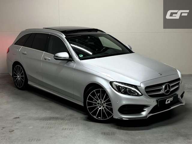 Mercedes-Benz C-Klasse 2