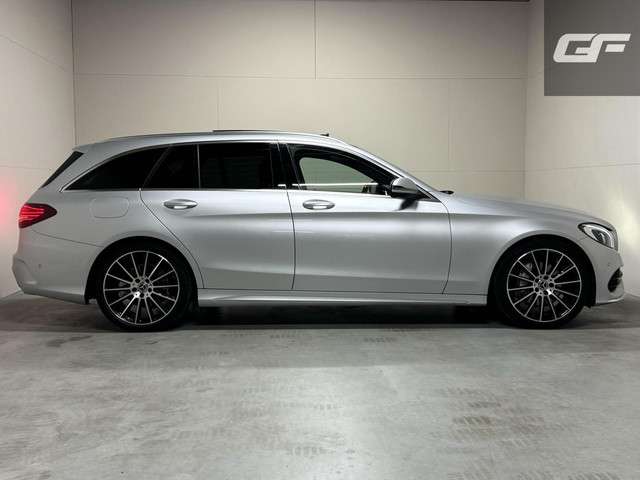 Mercedes-Benz C-Klasse 3